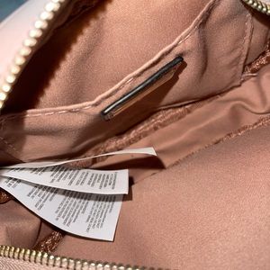 VANILLA PINK ALDO BELTBAG